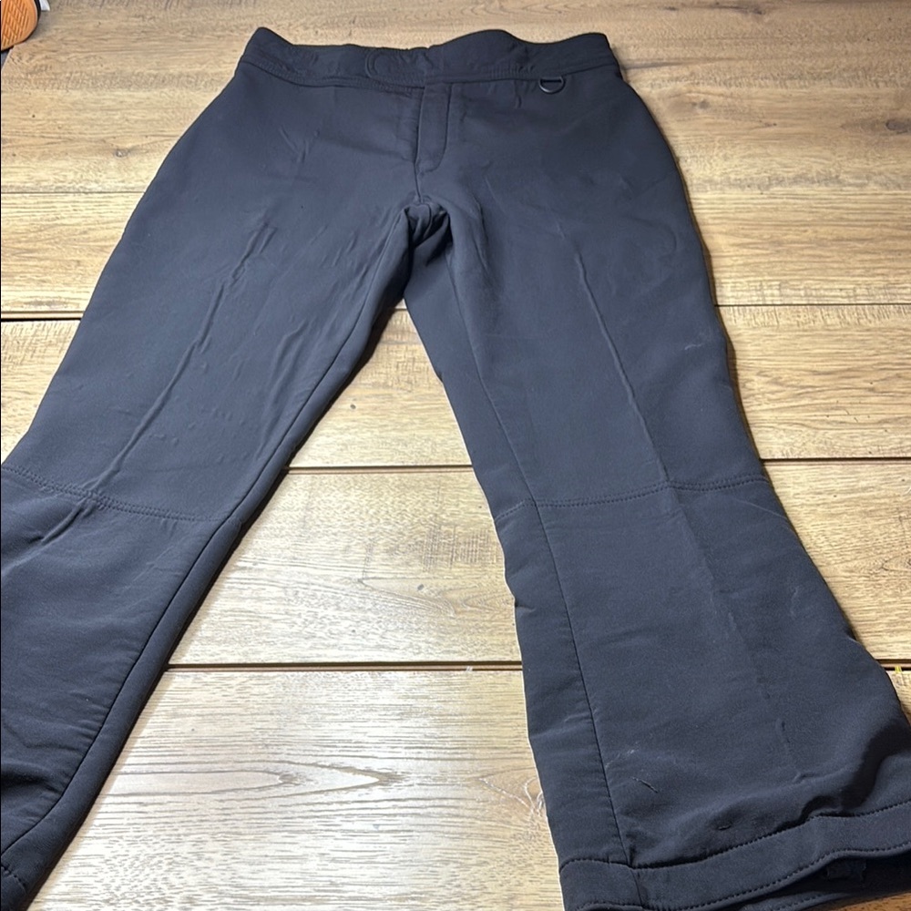 Women’s L.L. Bean WB-400 Schoeller Snow Ski Pants Size 10